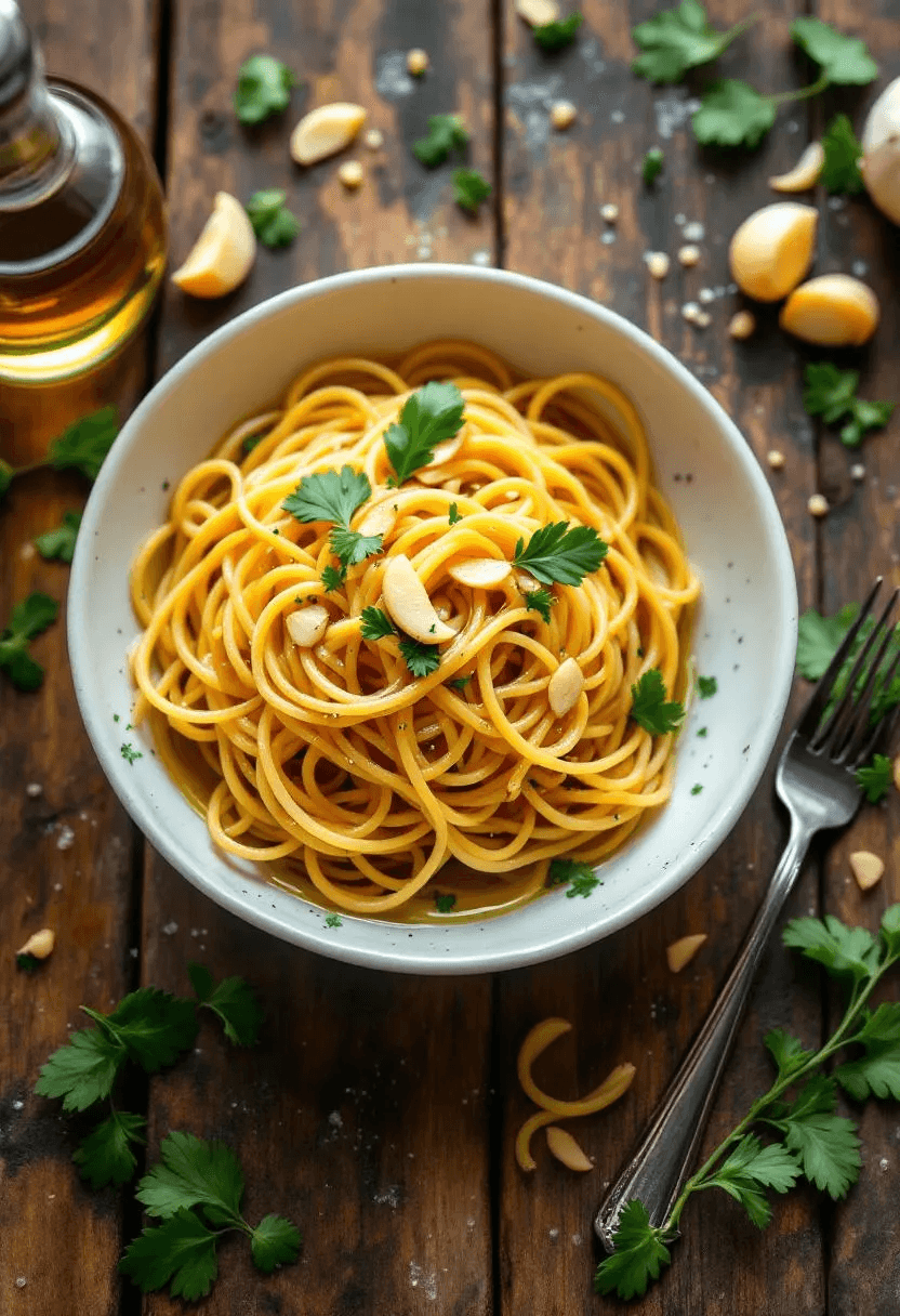 Aglio e Olio