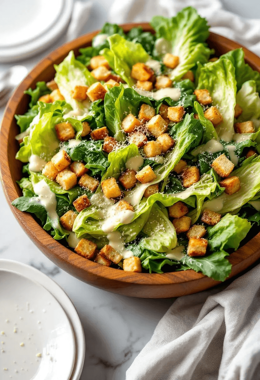 Caesar Salad