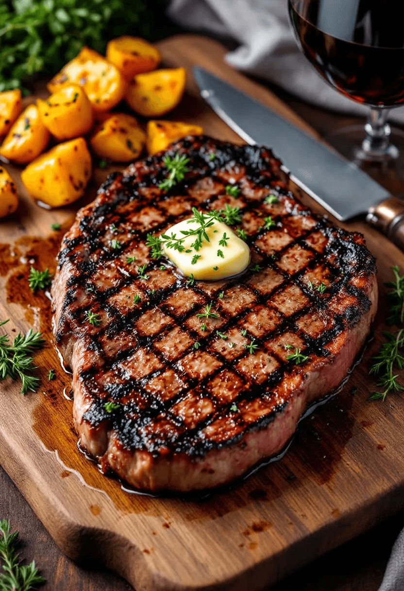 Classic Steak