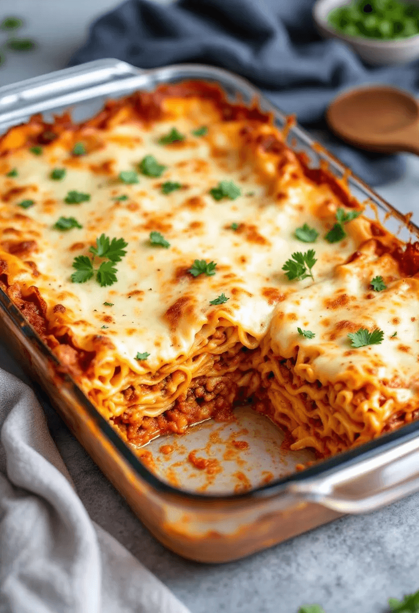 Easy Lasagna