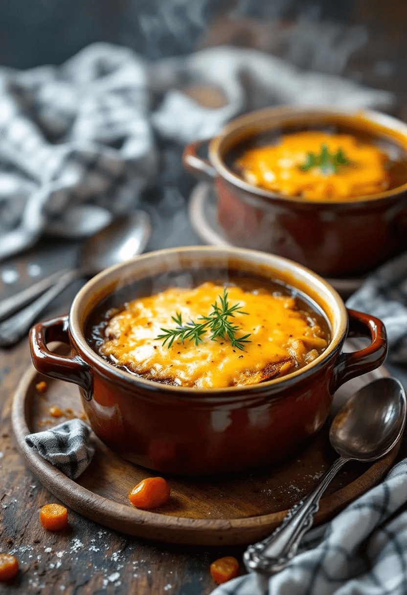 French Onion Soup