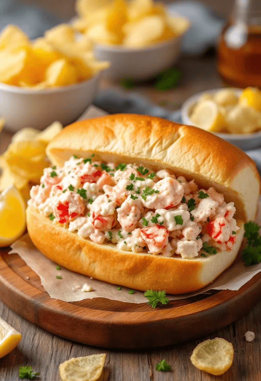 Lobster Roll