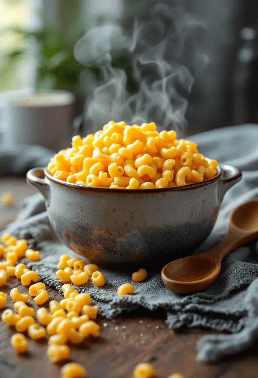 Mac and Cheese