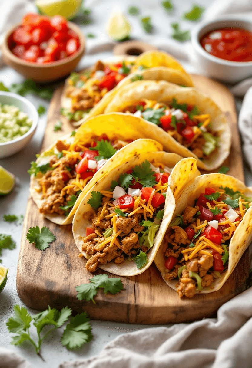 Pork Tacos