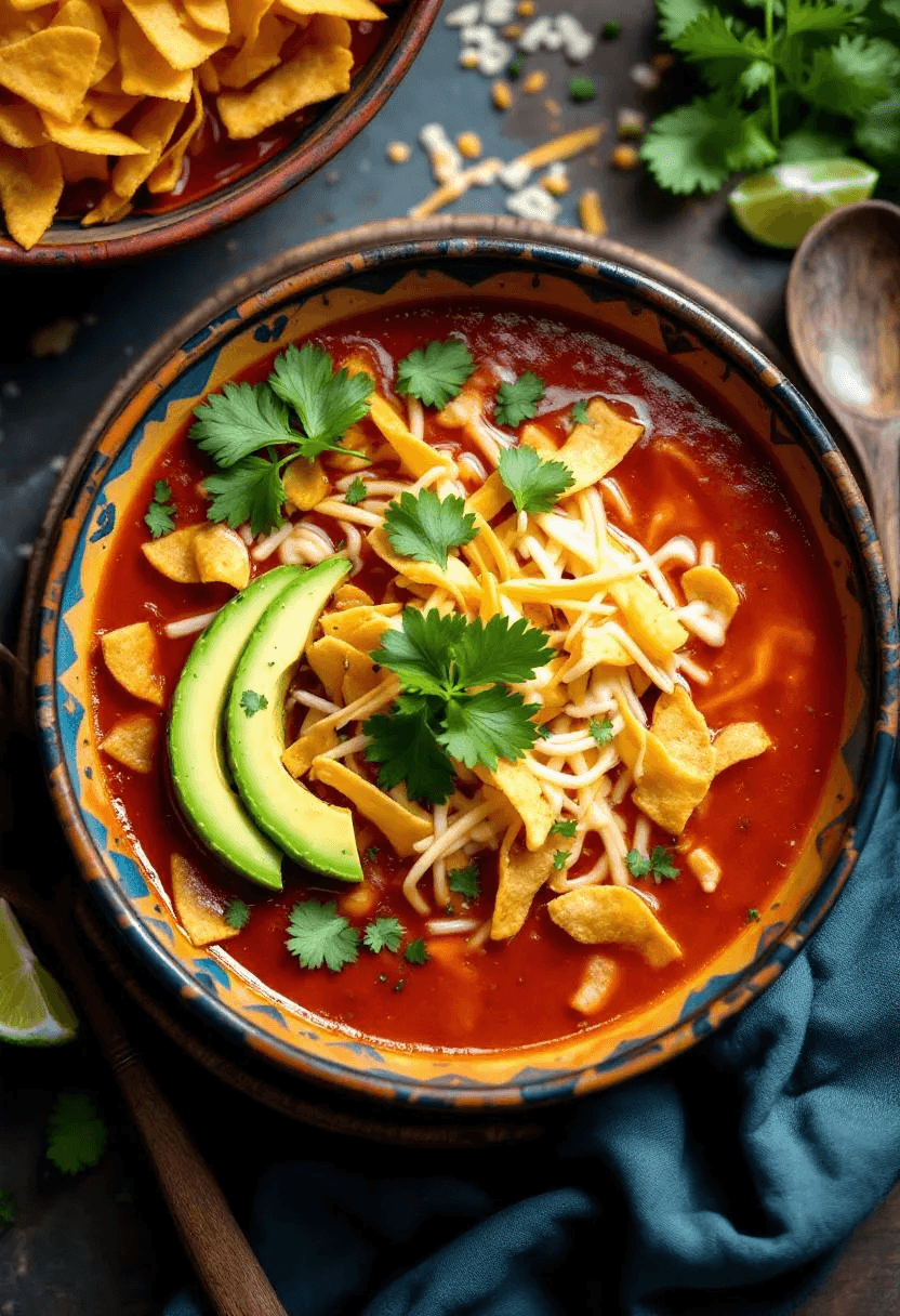 Tortilla Soup